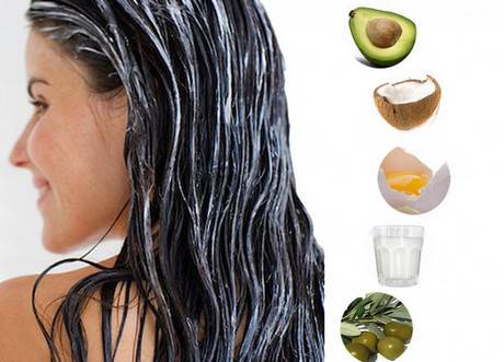 TОP 10 домашних масок для волос – разбор трихолога | Hair Food