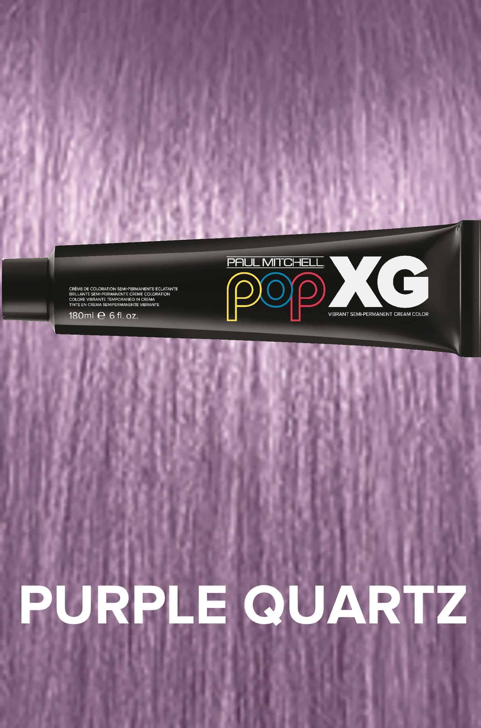 Paul mitchell pop xg royal purple