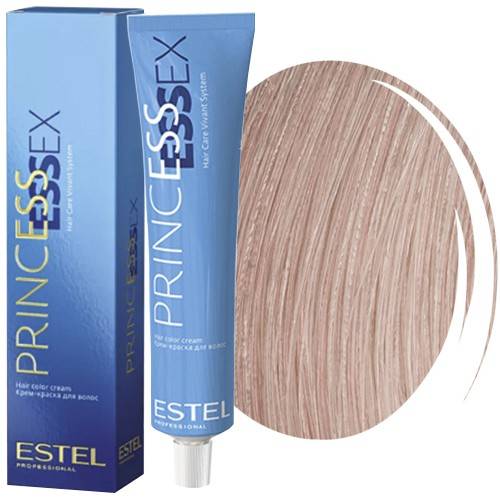 Estel Essex Princess 9/36 Крем-краска для волос тон Блондин золотисто-фиолетовый 60 мл.