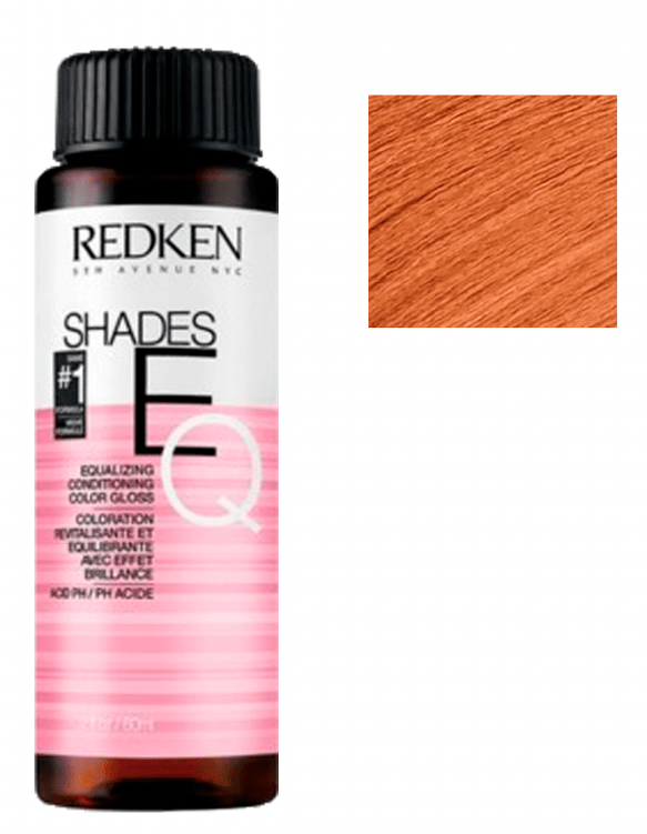Redken Shades EQ Gloss 8КК - Краска-блеск без аммиака для тонирования 60 мл...