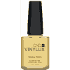CND Vinylux 165 Sun Bleached - Желтый, плотный, пастельный, без блесток и перламутра