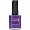 CND Vinylux 117 Grape Gum - Фиолетовый, плотный, с микроблестками