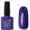 CND Shellac № 945 Grape Gum - фиолетовый с микроблестками