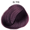 Selective Colorevo 6.76 - Темный блондин фиолетово-красный 100 мл