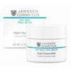 Janssen Cosmetics Dry Skin Night Replenisher - Питательный ночной регенерирующий крем 50 мл, Объём: 50 мл