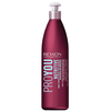 Revlon Pro You Nutritive Shampoo - Шампунь увлажнение и питание для сухих волос 350 мл, Объём: 350 мл