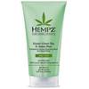 Hempz Exotic Green Tea Asian PearExfoliating Cleansing Mud Mask  - Маска-глина отшелушивающая 200 мл, Объём: 200 мл