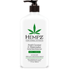 Hempz Fresh Coconut Watermelon Herbal Moisturizer - Молочко для тела увлажняющее Кокос и Арбуз 500 мл, Объём: 500 мл