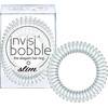 Invisibobble SLIM Cristal Clear - резинка для волос прозрачный (3 шт.)