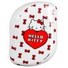 Tangle Teezer Compact Styler Hello Kitty Dancing Bows - Компактная расческа для волос белый/красный