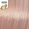 Wella Koleston Perfect ME+ Крем-краска cтойкая 10/95 Деликатный ледяной блонд с каплей розового 60 мл