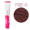 Lebel Materia - PBe-6 темный блондин розово-бежевый 80 гр