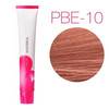 Lebel Materia - PBe-10 яркий блондин розово-бежевый 80 гр