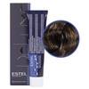 Estel Professional De Luxe - Краска-уход 5/70 светлый шатен коричневый для седины 60 мл
