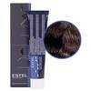 Estel Professional De Luxe - Краска-уход 5/60 светлый шатен фиолетовый для седины 60 мл