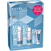 Estel Beauty Hair Lab Winteria - Набор "код красоты" (шампунь, бальзам, bb-крем) 3 поз., Набор: 3 поз.
