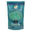 Health Beauty - Соль Мертвого моря для ванны - Зеленая (аромат яблока) 500 гр, Объём: 500 гр