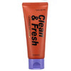 EUNYUL Clean and Fresh Ultra Firming Foam Cleanser - Очищающая пенка для повышения упругости кожи 150 мл, Объём: 150 мл