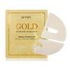 Petitfee Gold Hydrogel Mask Pack - Гидрогелевая маска для лица с золотом 1 шт., Упаковка: 1 шт.