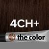 Paul Mitchell The Color 4CH+ Gray Coverage Chocolate Brown - коричневый 90 мл