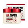 FarmStay Red Ginseng Prime Repair Cream - Восстанавливающий крем с экстрактом красного женьшеня 100 мл, Объём: 100 мл