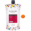 Lebel Locor Serum Color Valencia - Краситель-уход оттеночный оранжевый 300 гр