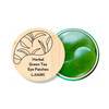L.SANIC Herbal Green Tea Hydrogel Eye Patches - Гидрогелевые патчи с экстрактом зеленого чая 60 шт