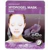 MBeauty Pearl Hydrogel Mask - Осветляющая гидрогелевая маска с жемчугом 25 гр, Объём: 25 гр