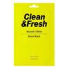 EUNYUL Clean Fresh Nourish/Shine Sheet Mask - Тканевая маска для питания и сияния кожи 22 мл, Объём: 22 мл