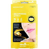 MBeauty Gold Hydrogel Lip Patch - Гидрогелевые патчи для губ с золотом 1 пара, Объём: 1 пара
