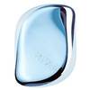Tangle Teezer Compact Styler Sky Blue Delight Chrome - Компактная расческа для волос синий металлик/голубой