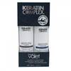 Keratin Complex Travel Valets Color Care (Shampoo/Conditioner) - Дорожный набор "Гладкость окрашенных волос" 2 поз., Набор: 2 поз.