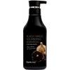 FarmStay Black Garlic Nourishing Shampoo - Питательный шампунь с экстрактом черного чеснока 530 мл, Объём: 530 мл