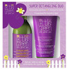 Little Green Super Detangling Duo - Набор для облегчения расчесывания и распутывания волос. Для детей от 12 мес. 2 поз., Набор: 2 поз.