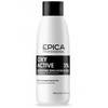 Epica Professional Oxy Active 10 vol - Кремообразная окисляющая эмульсия с маслом кокоса и пантенолом 3% 150 мл, Объём: 150 мл
