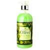 LUNARIS Body Wash Olive - Гель для душа с оливковым маслом 750 мл, Объём: 750 мл