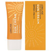 LEBELAGE High Protection Extreme Sun Cream (SPF50+PA+++) - Ультразащитный крем от солнца с высоким фактором SPF50+PA+++ 30 мл, Объём: 30 мл