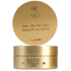 L.SANIC Snail Аnd 24K Gold Premium Eye Patch - Гидрогелевые патчи для области вокруг глаз с муцином улитки и золотом 60 шт, Объём: 60 шт