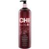 CHI Rose Hip Oil Shampoo -  Шампунь с маслом лепестков роз 739 мл, Объём: 739 мл