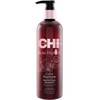 CHI Rose Hip Oil Shampoo -  Шампунь с маслом лепестков роз 340 мл, Объём: 340 мл