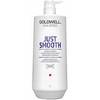 Goldwell Dualsenses Just Smooth Taming Shampoo – Усмиряющий  шампунь для непослушных волос 1000 мл, Объём: 1000 мл