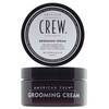 American Crew Grooming Cream - Крем с сильной фиксацией и высоким уровнем блеска для волос и усов 85 гр