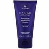 Alterna Caviar Anti-Aging Replenishing Moisture Shampoo - Шампунь-биоревитализация для увлажнения с морским шелком 40 мл, Объём: 40 мл