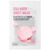 EUNYUL Purity Collagen Sheet Mask - Тканевая маска с коллагеном, 3шт