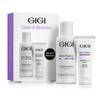 GIGI Nutri-Peptide Clean and Beautiful - Дорожный набор для идеально чистой кожи 2 поз