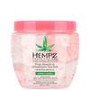 Hempz Pink Pomelo Himalayan Sea Salt Herbal Body Salt Scrub - Скраб для тела Помело и Гималайская соль 155 гр
