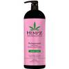 Hempz Daily Herbal Moisturizing Pomegranate Conditioner - Кондиционер растительный увлажняющий и разглаживающий Гранат 1000 мл, Объём: 1000 мл