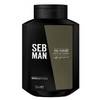 Sebastian MAN THE PURIST - Шампунь очищающий для волос 250 мл