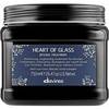 Davines Heart Of Glass Intense Treatment - Интенсивный уход для защиты и сияния блонд 750 мл, Объём: 750 мл