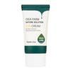 FarmStay Cica Farm Nature Solution Sun Cream - Восстанавливающий солнцезащитный крем, SPF50+ / PA++++ 50 мл